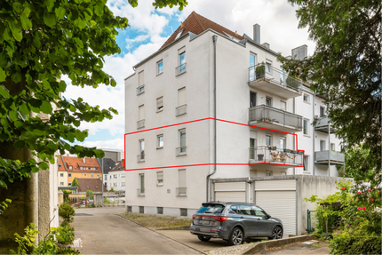 Wohnung zum Kaufen in Neu-Ulm 345.000,00 € 80.62 m²