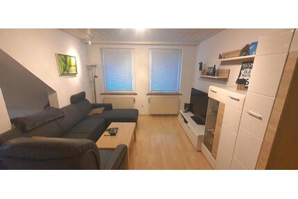 Möblierte 2,5-Zimmer-Wohnung (ca. 70 m²) in Moritzberg - Hildesheim Bockfeld