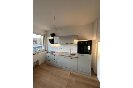 Vollständig sanierte 2-Zimmer-Wohnung (45 m²) zu vermieten - Bad Driburg