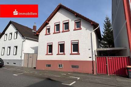 Haus zum Kaufen in Darmstadt 325.000,00 € 88.78 m²