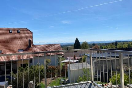 Moderne 2-Zimmer-Wohnung Neueba Balkon Alpenblick in Stritttberg - Höchenschwand