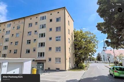 !!Provisionsfrei!! Wohnung in Augsburg Hochfeld