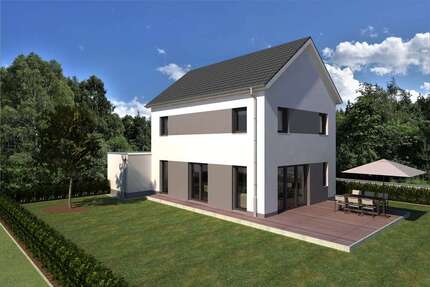 Haus zum Kaufen in Rossach 379.000,00 € 108 m²