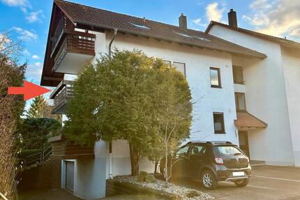 Achern, 3-Zimmer-Wohnung, 71m² an EinzelpersonPaar zu vermieten
