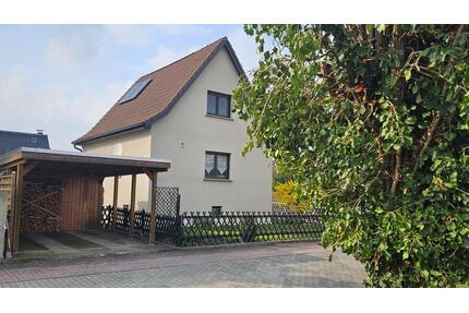 Charmantes EFH mit Garten Kamin sofort bezugsfertig Top Anbindung - Leipzig Altwest