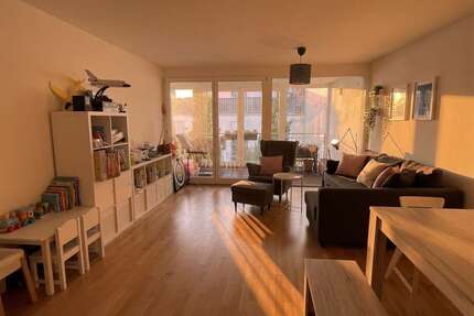 Wohnung zum Mieten in Karlsruhe Innenstadt 1.390,00 € 94 m² - Karlsruhe / Innenstadt