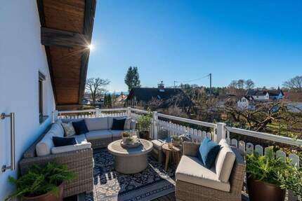 See- und naturnahes wohnen in Tutzing