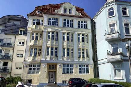 Wohnung zum Kaufen in Cuxhaven 278.000,00 € 69 m²