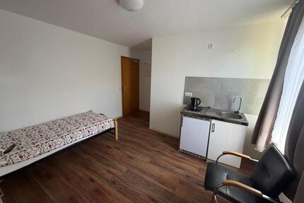 Wohnung Apartment 1 Zimmer möbliert - Neuwied Block