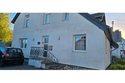 Wohnung in Kalterherberg mit Terrasse und Gartenanteil - Monschau