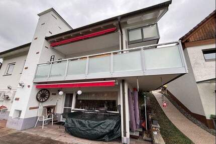 Großzügiges Einfamilienhaus mit Einliegerwohnung möglich - Nordrach