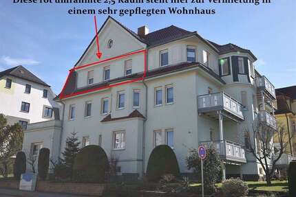 Wohnung zum Mieten in Burgstädt , Sachs 370,00 € 74 m²