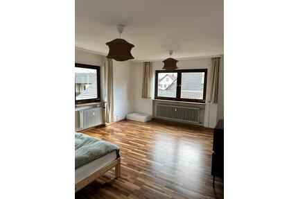 Kurzzeitmiete möbilierte 2-Zi 65qm Wohnung in Altweil - Weil am Rhein