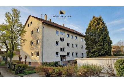 3-Zimmer-Eigentumswohnung mit Balkon, Homeoffice & Einbauküche - Metzingen