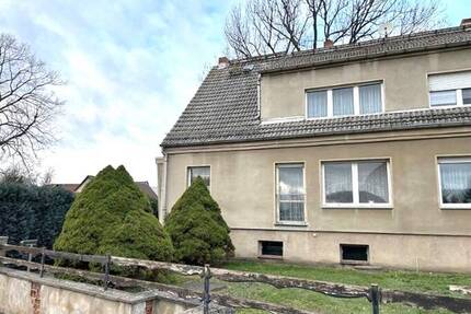 Doppelhaushälfte mit viel Platz für die Familie - Stauchitz Mehltheuer