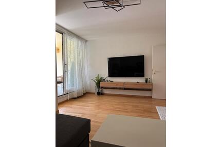 Möbliertte Wohnung in Simmozheim - Calw