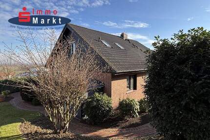 Gemütliches Zuhause mit Wintergarten, Fußbodenheizung und Sauna!!! - Lübbecke Nettelstedt