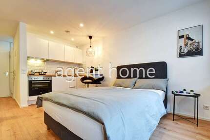 Wohnung zum Mieten in Stuttgart 990,00 € 30 m²