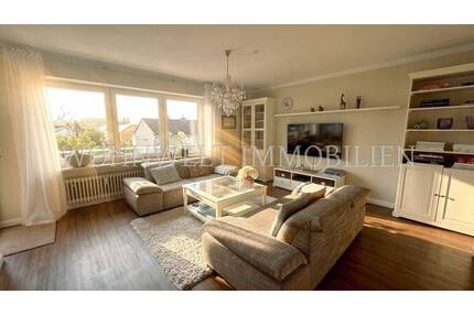 Helle und Lichtdurchflutete 4 Zimmer Wohnung mit großem Süd-Westbalkon - Freising Lerchenfeld