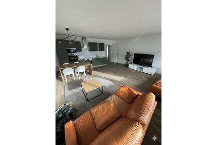 Modern, Hell u. Zentral-3 Zimmer-100qm inkl.Küche in Ebingen - Albstadt