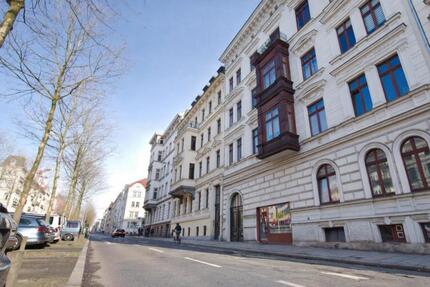 Provisionsfrei, privat, Charmante Altbau ETW Leipzig Südvorstadt