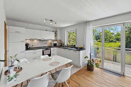 Wohnung zum Kaufen in Rosenheim 488.000,00 € 87 m²