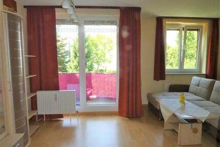 1 Zi-Whg + Balkon in Unterschleißheim