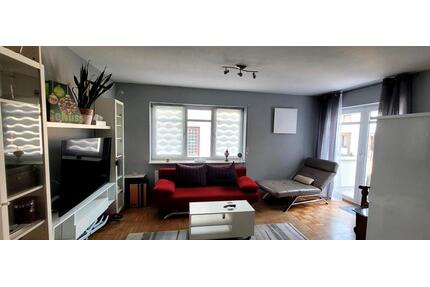 Möblierte 2 Zimmer-Wohnung 70 qm in Frankfurt Nieder-Eschbach - Frankfurt am Main Bonames