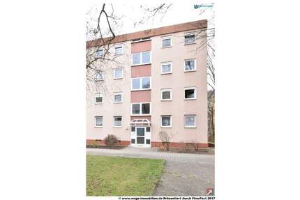 Sehr ruhige, vermietete 2-Zi-Whg mit Balkon, ohne Käuferprovision! - Nürnberg Neuröthenbach