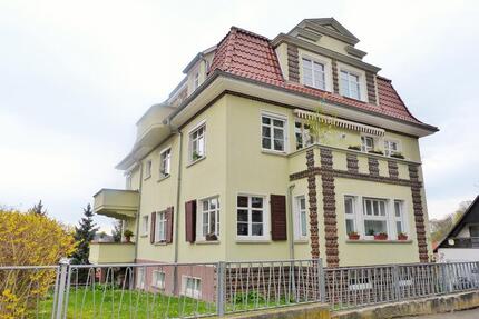 wunderschöne Altbauwohnung in Stadtvilla im Südviertel - Eisenach