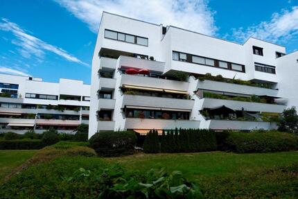 4,5-Zimmer-Architektenwohnung, Erbpacht-Grundstück, Grünanlage - Regensburg Das Dörnberg