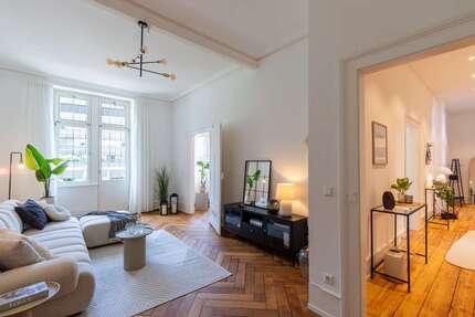 Wohnung zum Kaufen in Karlsruhe 695.000,00 € 130 m²