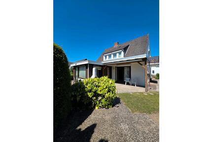 Einfamilienhaus in Achim - Bierden nähe Deich mit Keller