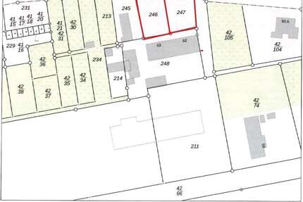 Grundstück zu verkaufen in Schkopau 82.500,00 € 750 m²