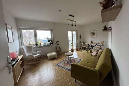 Wohnung zum Mieten in Mannheim 1.100,00 € 70 m²