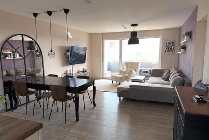 Helle moderne Wohnung mit großem Balkon in Biberach - Biberach an der Riß