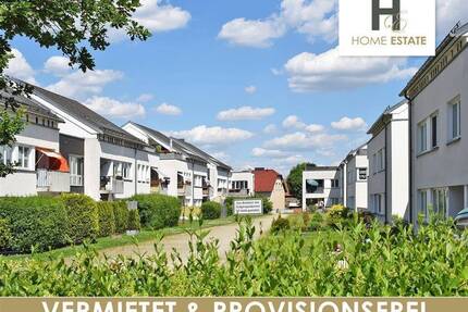 Maisonette mit Südterrasse & Garten & Provisionsfrei! - Teltow Ruhlsdorf