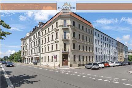 Wohnung zum Kaufen in Leipzig 198.000,00 € 54 m²