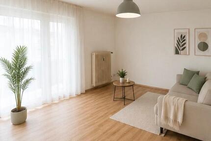 1 - Zimmerwohnung - Konstanz Paradies