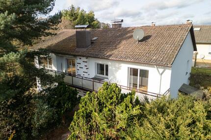 2 Familienhaus mit großem Grundstück - Birkenau