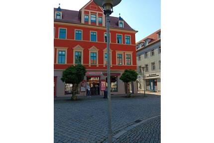 gemütliche Wohnung im Herzen von Aschersleben