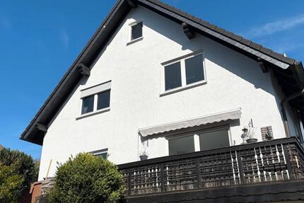 Einfamilienhaus mit Einliegerwohnung (Provisonsfrei) - Wipperfürth