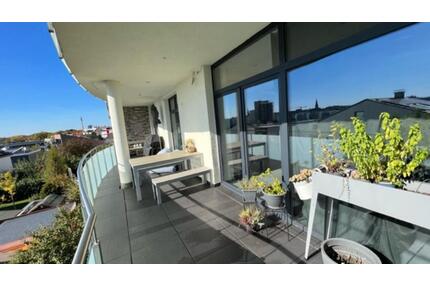 Helle 3-Zimmer Wohnung mit großem Südseiten-Balkon im 1. OG in Do - Dortmund Hörde