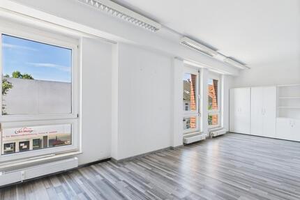 Kompakte Büroräume in der Innenstadt - zentral in Walsrode