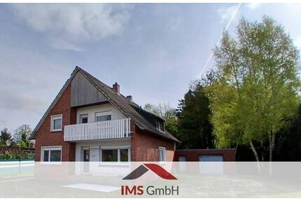 3-Zimmer-Wohnung mit Balkon in Rhauderfehn