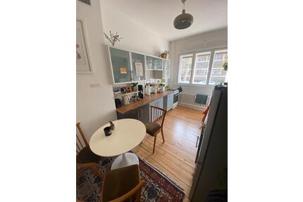 2-Zimmer Wohnung Reinickendorf Zwischenmiete 01.05. bis 30.06. - Berlin