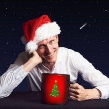 Glühwein zum Frühstück - Kabarett mit Konstantin Schmidt