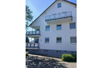 Dachgeschoßwohnung im 6 Familienhaus in Dedinghausen - Lippstadt Bad Waldliesborn