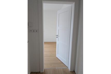 Schöne 3-Zimmer-Wohnung mit Privatgarten in absolut ruhiger Lage - Schwandorf