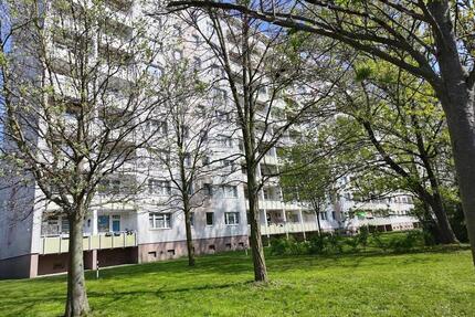 Hoch oben genießt Ihr den besten Blick - Chemnitz Hilbersdorf